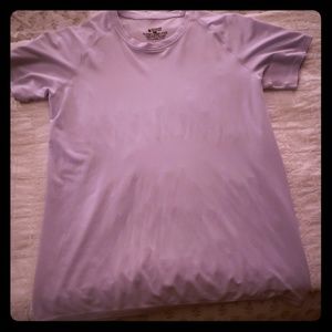 Patagonia M Lavendar Running Shirt